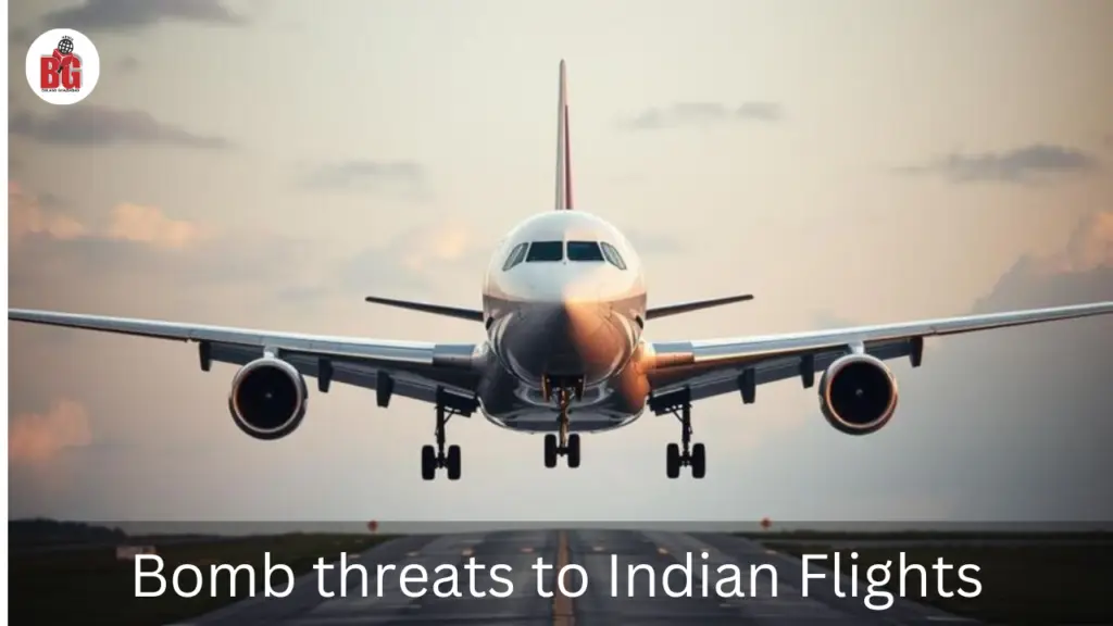 More than 70 Flights receive Threats