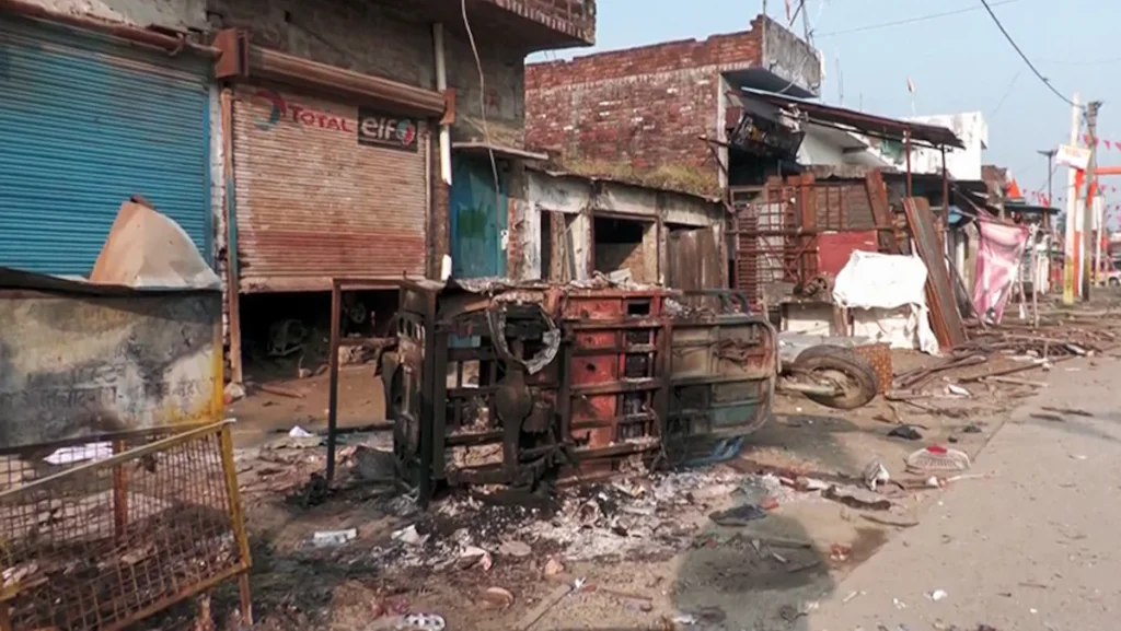 Bahraich Case